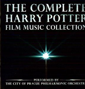 The Complete Harry Potter Film Music Collection (Original Soundtrack) -  Silva Screen