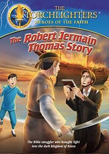 Torchlighters: The Robert Jermain Thomas Story