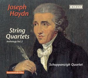 String Quartets 2 , Schuppanzigh-Quartett