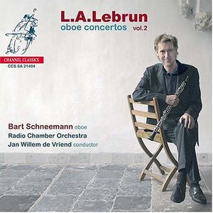Oboe Concertos 2 , Bart Schneemann