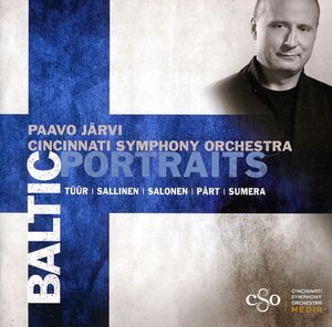 Baltic Portraits , Paavo J rvi