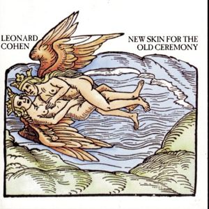 New Skin For The Old Ceremony [Import] , Leonard Cohen