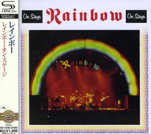 On Stage [Import] , Rainbow