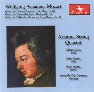Arianna String Quartet , Arianna String Quartet