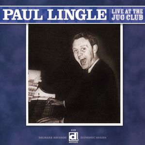 Live at the Jug Club , Paul Lingle