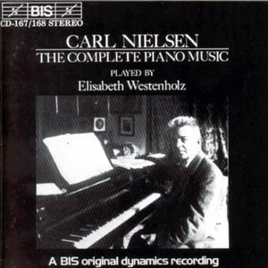 Complete Piano Music , Elisabeth Westenholz