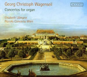 Concertos for Organ , Piccolo Concerto Wien
