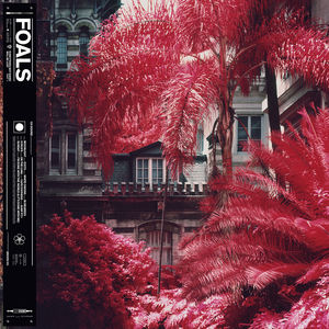 Everything Not Saved Will Be Lost (part 1) , Foals