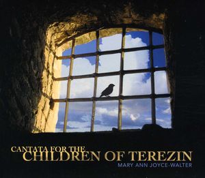 Cantata for the Children of Terezin , Oxnaya Oleskaya