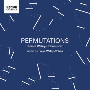 Freya Waley-Cohen: Permutations , Cohen