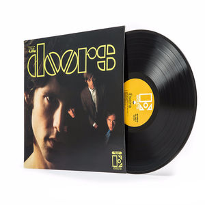 The Doors -  Elektra (Label)