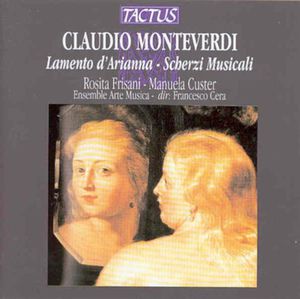 Lamento D'arianna , Francesco Cera