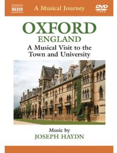 Musical Journey: Oxford , Invocation
