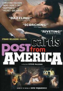 Postcards From America , James Lyons
