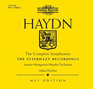 Complete Symphonies , Adam Fischer