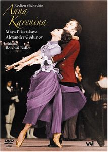 Anna Karenina Ballet , Alexander Godunov