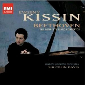 Beethoven: The Complete Piano Concertos , Evgeny Kissin
