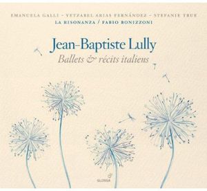 Ballets & Recits Italiens , La Risonanza