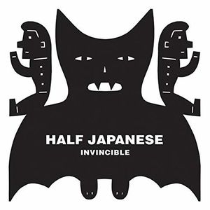 Invincible , Half Japanese