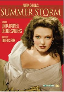 Summer Storm , George Sanders