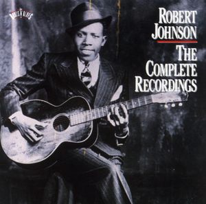 Complete Recordings [Import] , Robert Johnson