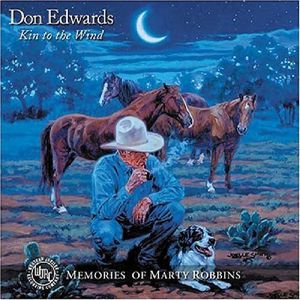 Kin to the Wind , Don Edwards