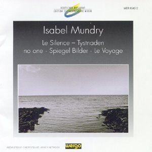 Mundry: Le Silence Tystnaden , Klangforum Wien