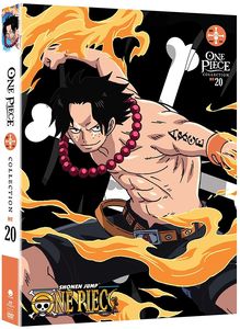 One Piece: Collection 20 , Colleen Clinkenbeard