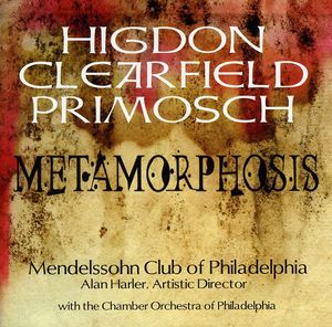 Metamorphosis , Alan Harler