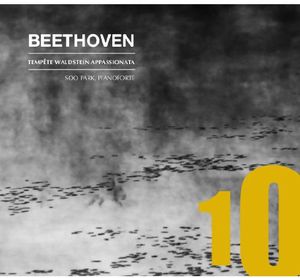 Tempest /  Waldstein /  Appassionata , Beethoven