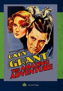 The Amazing Adventure , Cary Grant