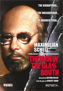 The Man in the Glass Booth , Maximilian Schell
