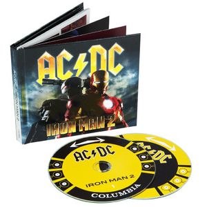 Iron Man 2 , AC/DC