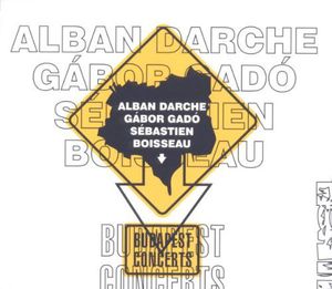 Budapest Concerts , Gábor Gadó