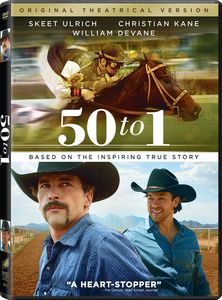 50 to 1 , William Devane