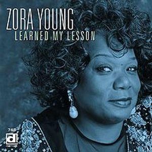 Learned My Lesson , Zora Young