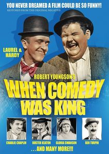 When Comedy Was King , Mabel Normand