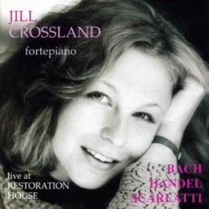 Live at the Restoration House , Jill Crossland
