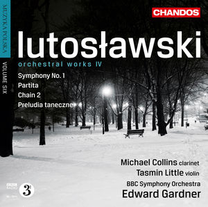 Orchestral Works 4 , Edward Gardner