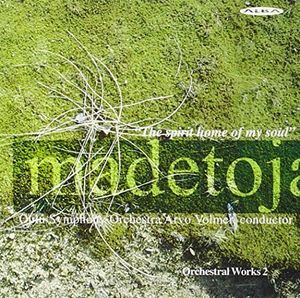 Complete Orchestral Music II , Arvo Volmer