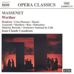 Werther , Jean-Claude Casadesus