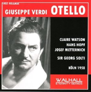 Otello , Solti