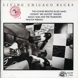 Living Chicago Blues 2 / Various , Various Artists