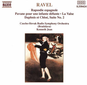 Rapsodie Espagnole , Kenneth Jean