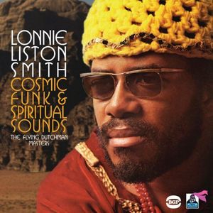 Cosmic Funk & Spiritual Sounds [Import] , Lonnie Liston Smith