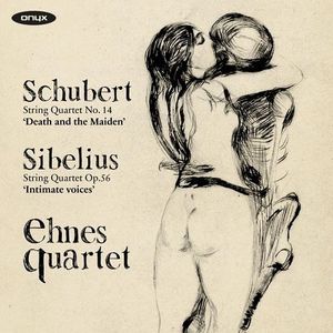Schubert: String Quartet No. 14/ Sibelius: String Quartet Op. 56 , Franz Schubert
