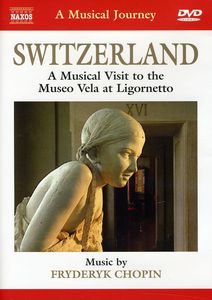Musical Journey to Museo Vela at Ligornetto 