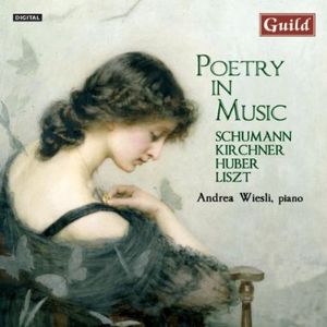Poetry in Music , Andrea Wiesli