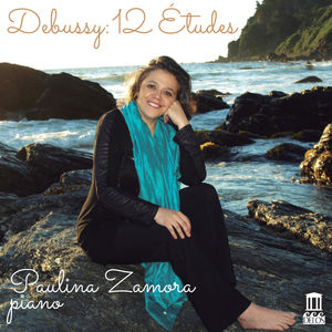 Claude Debussy: 12 Etudes 