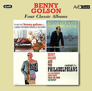 Modern Touch /  New York Scene /  Other Side , Benny Golson